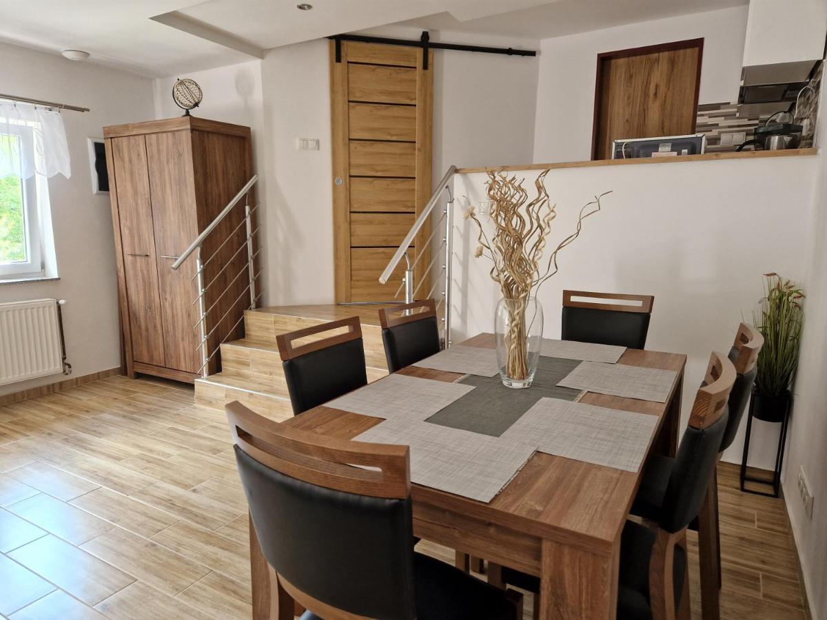 Restaurace U Mateje B&B Нове-Место-под-Смркем Экстерьер фото